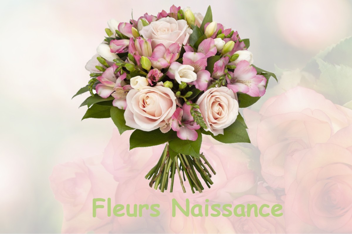 fleurs naissance EIX