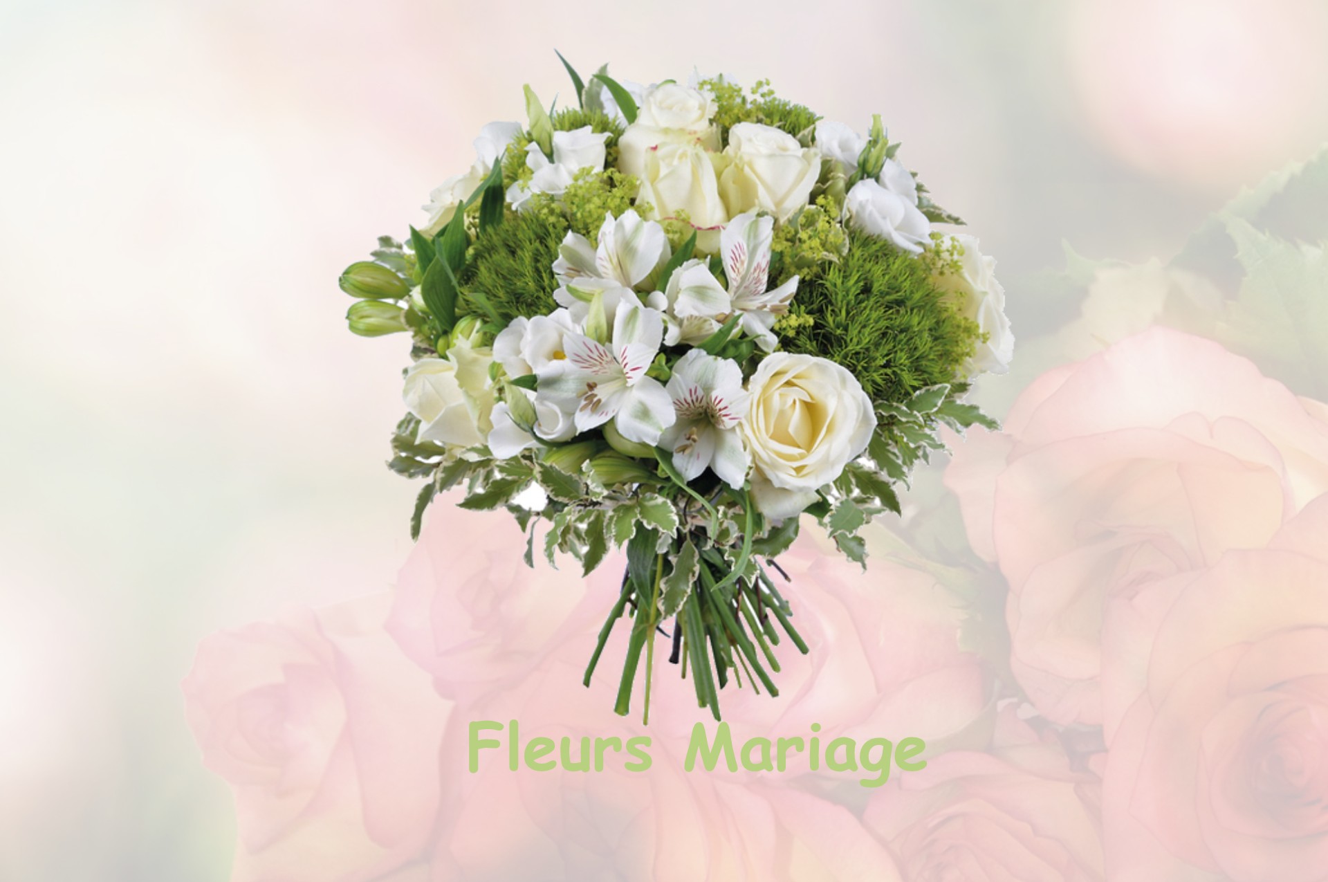 fleurs mariage EIX