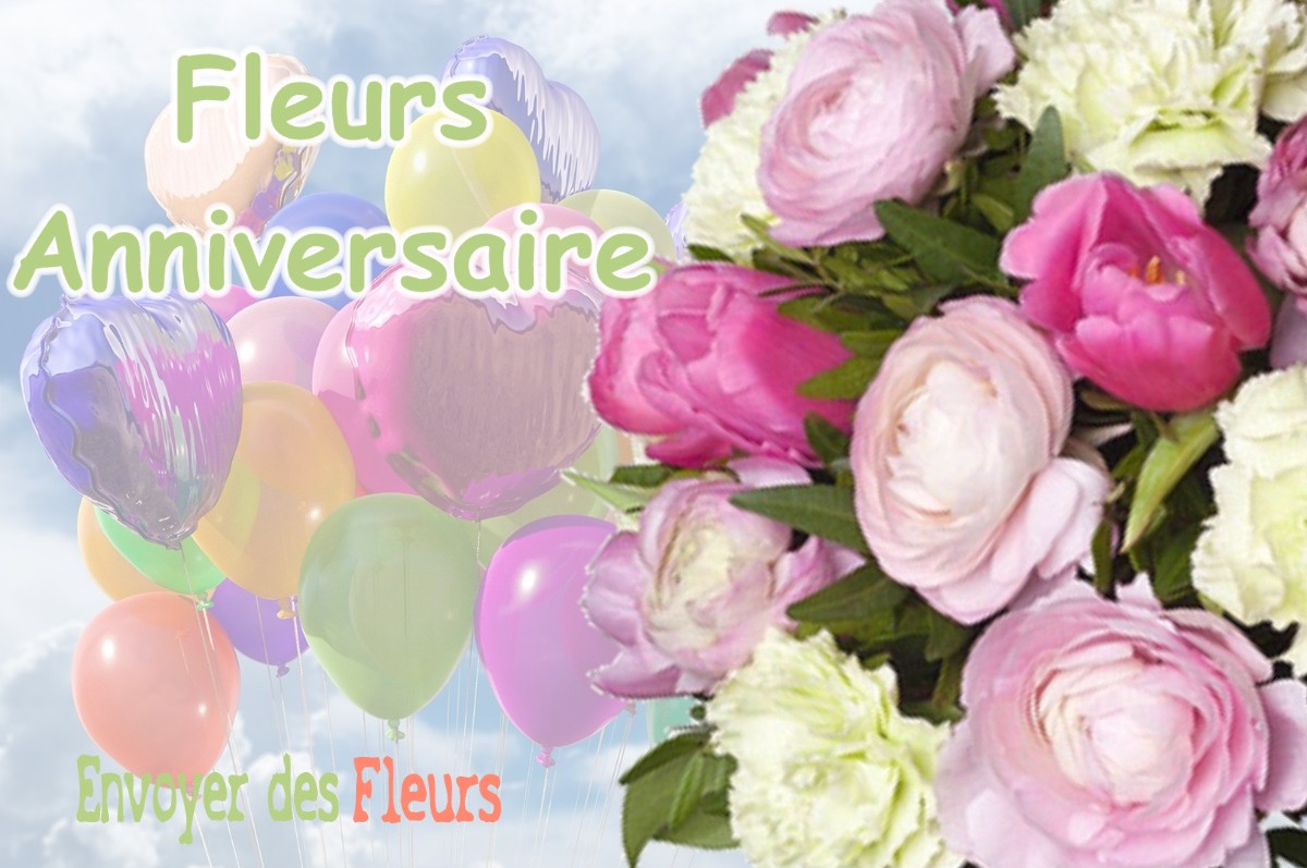 lIVRAISON FLEURS ANNIVERSAIRE à EIX