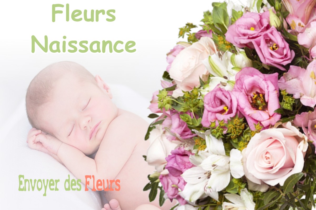 lIVRAISON FLEURS NAISSANCE à EIX